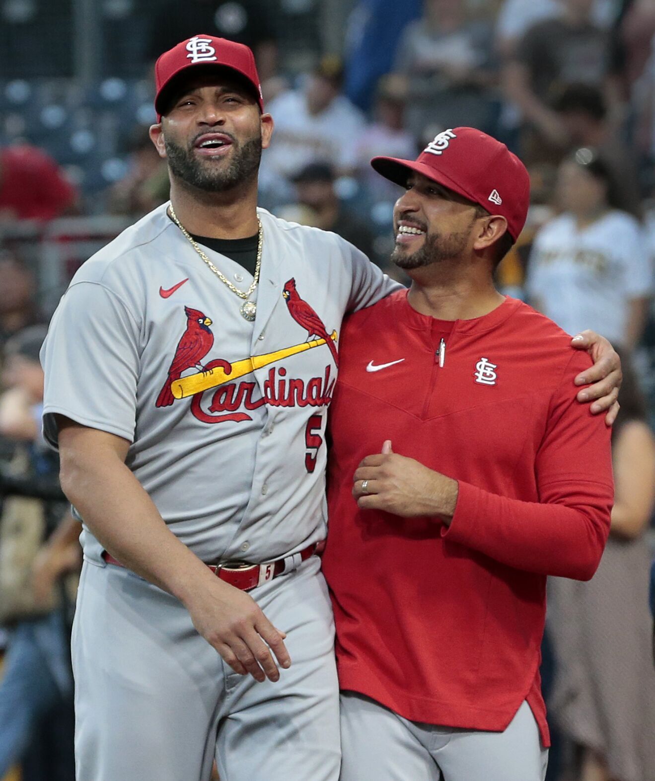 Cardinals, Padres at Petco Park